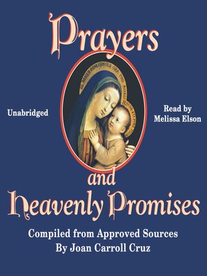 cover image of Prayers and Heavenly Promises